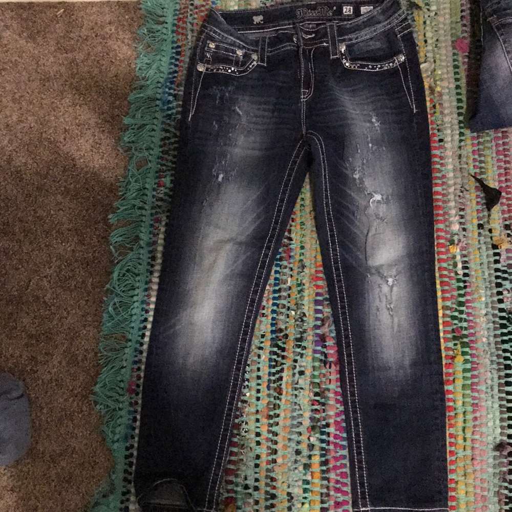 Miss me jeans